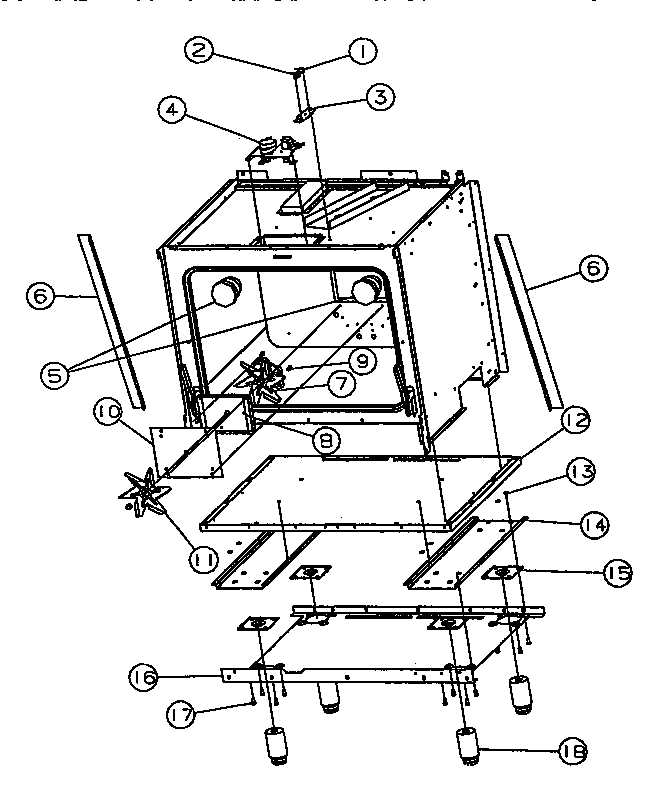 viking refrigerator parts diagram