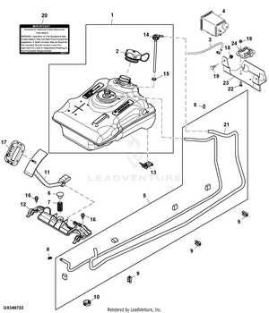 john deere 190c parts diagram