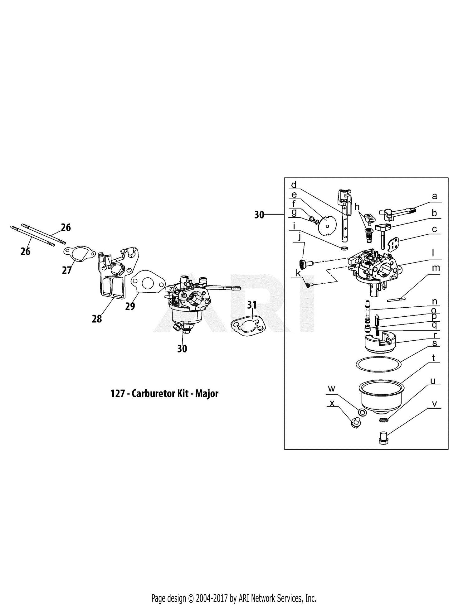 13al78bs023 parts diagram