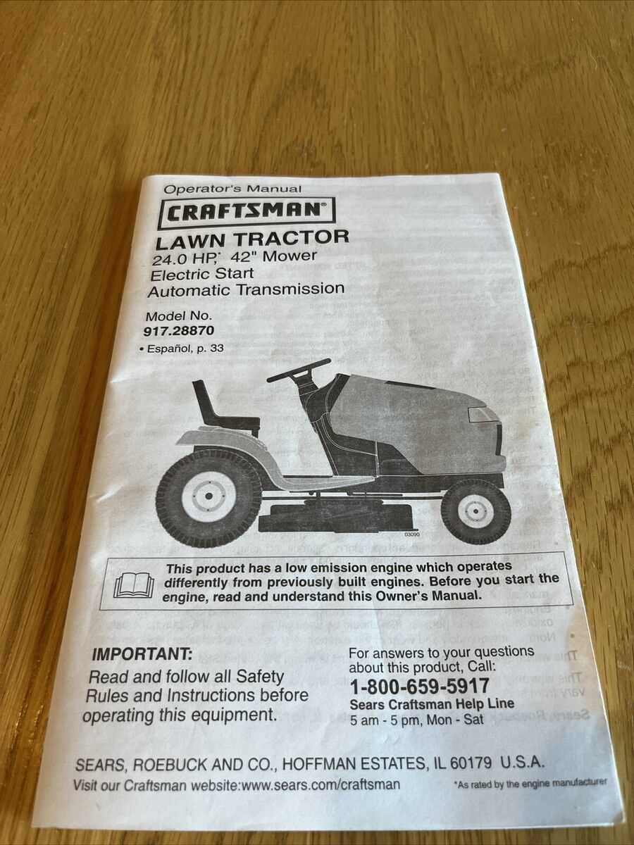 craftsman 42 riding mower parts diagram