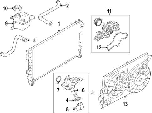 2016 ford explorer parts diagram