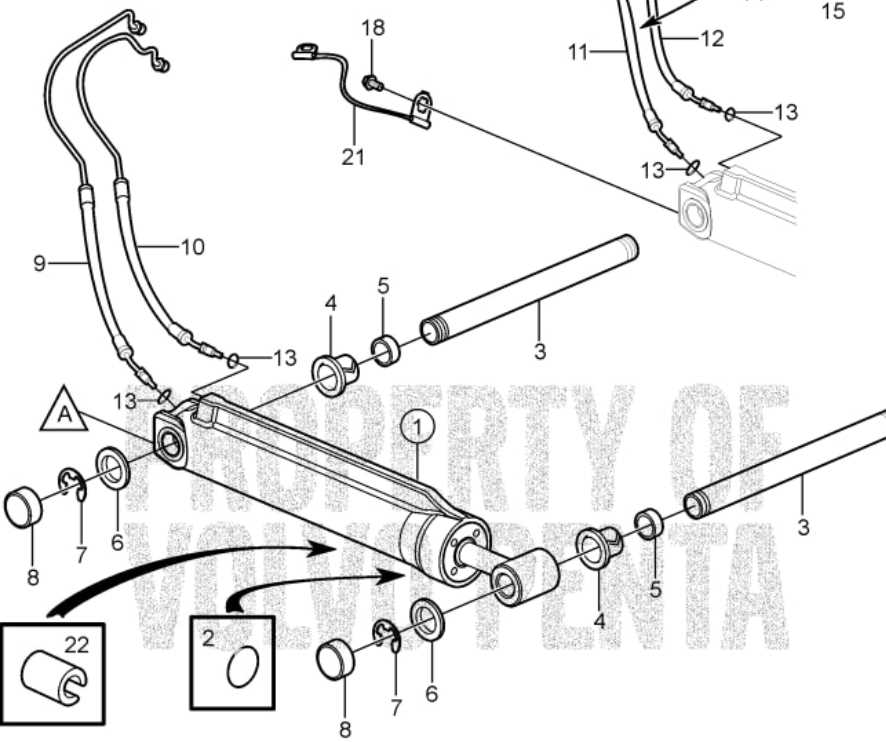 volvo penta sx outdrive parts diagram