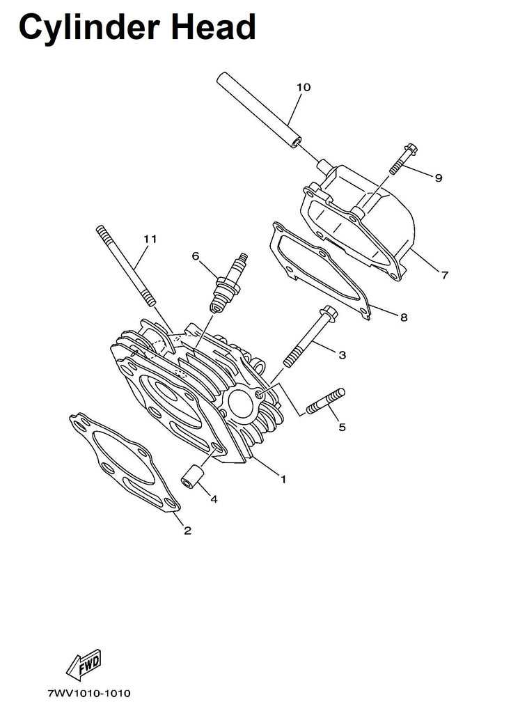 yamaha ma190 pressure washer parts diagram