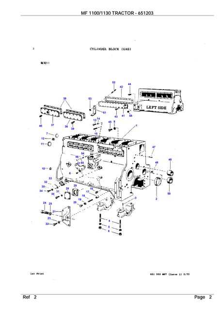 scotts l2048 parts diagram