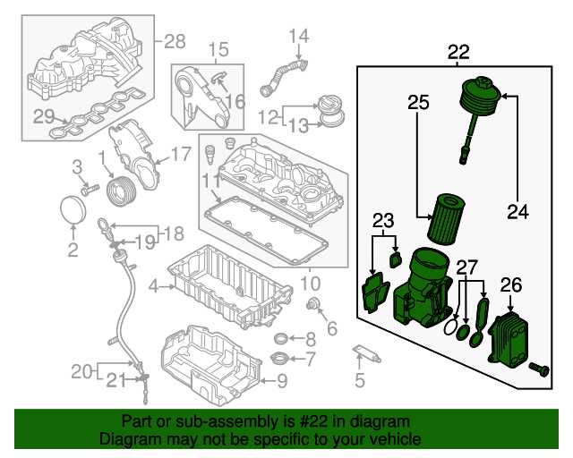 vw 2.0 engine parts diagram