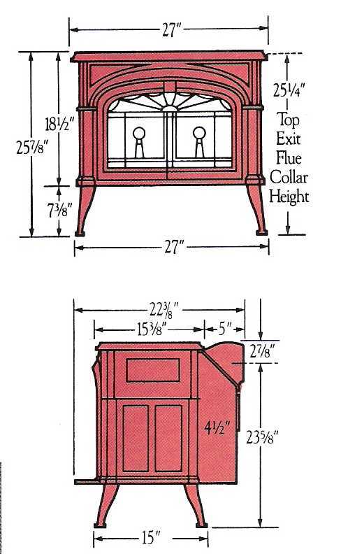 vermont castings defiant parts diagram