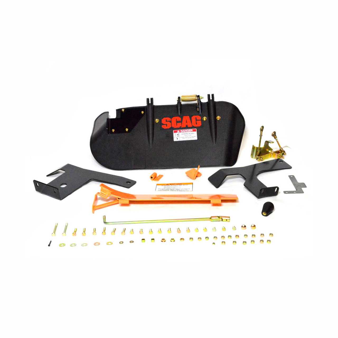 scag tiger cat 2 parts diagram