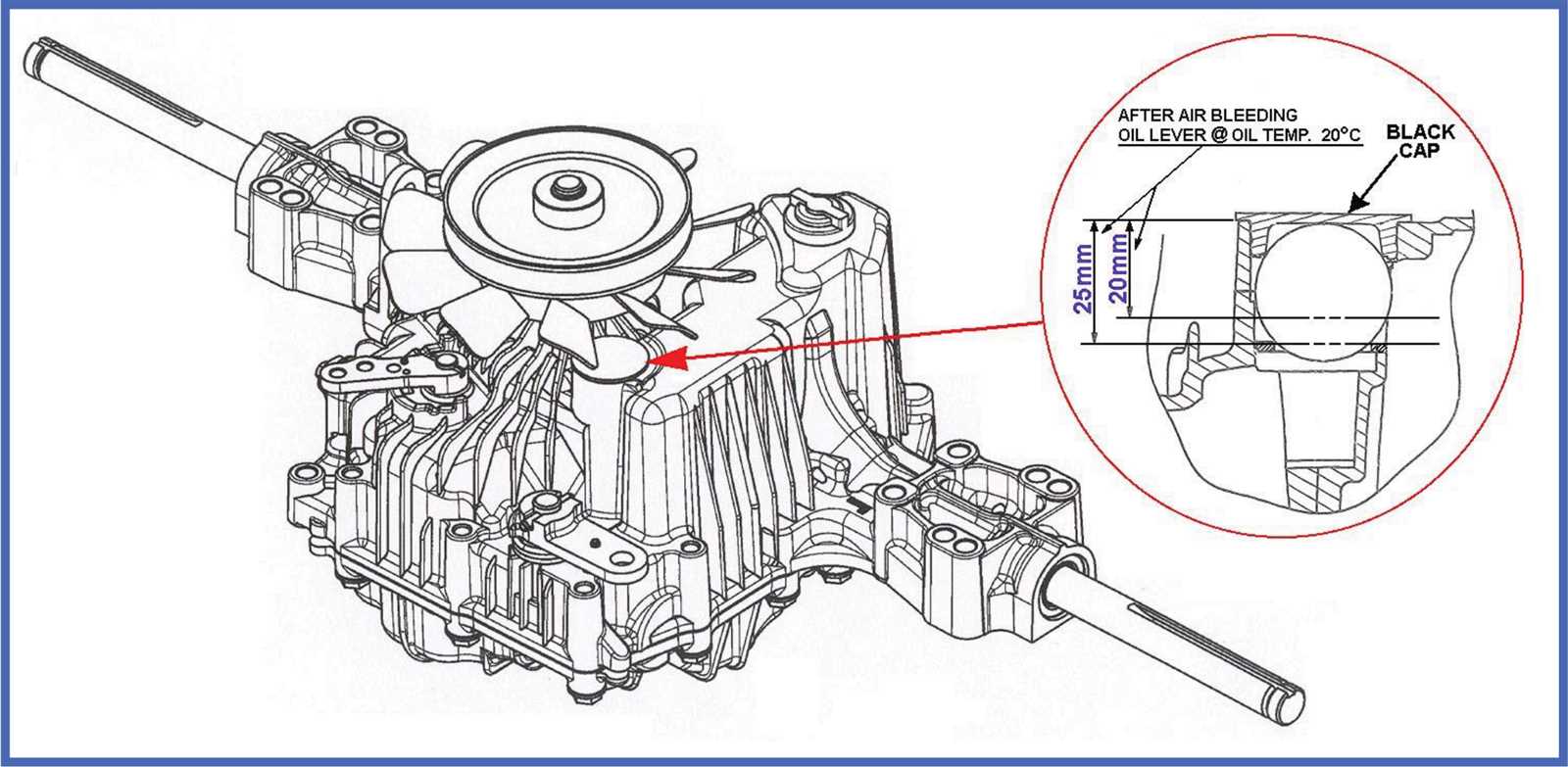 tuff torq k55 parts diagram