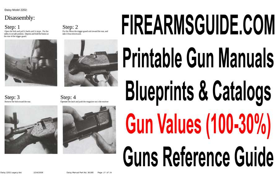 m2 carbine parts diagram