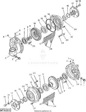 john deere 1070 parts diagram