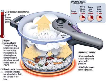 fagor pressure cooker parts diagram