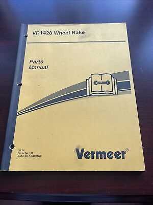 vermeer tm800 parts diagram