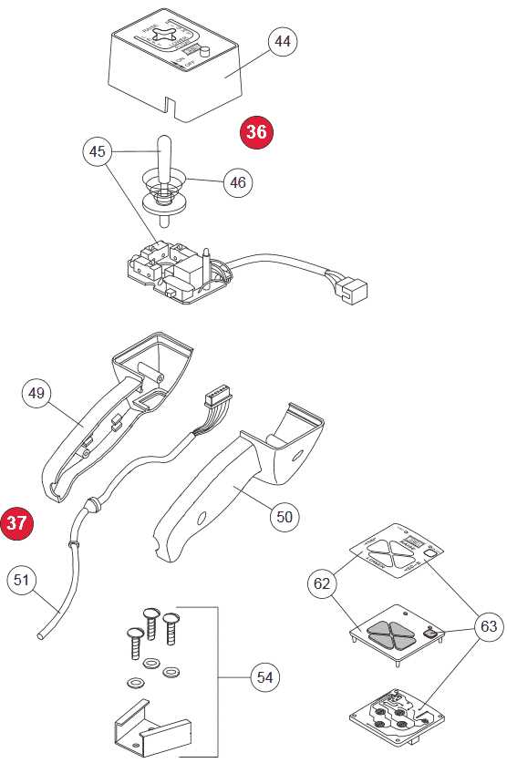 western plow parts diagram