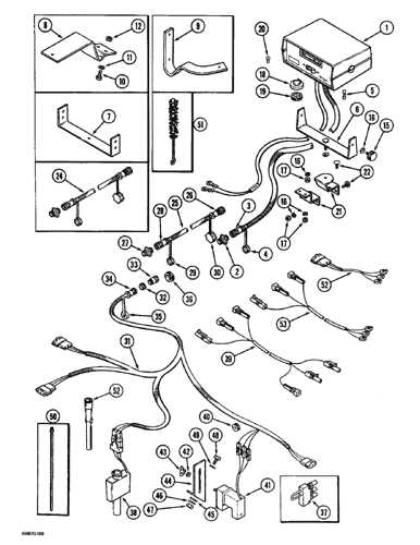 white 5100 planter parts diagram