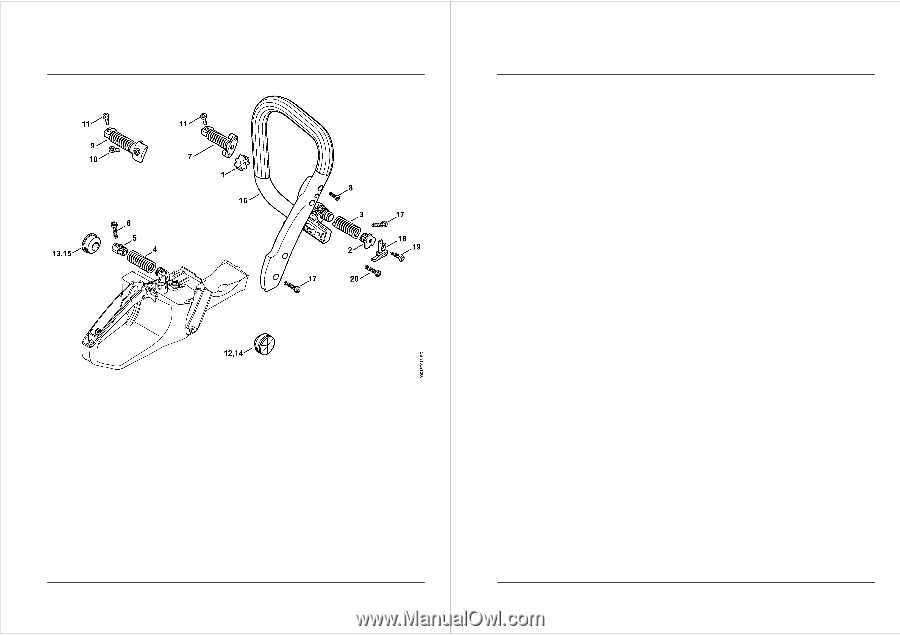 stihl ms362c parts diagram