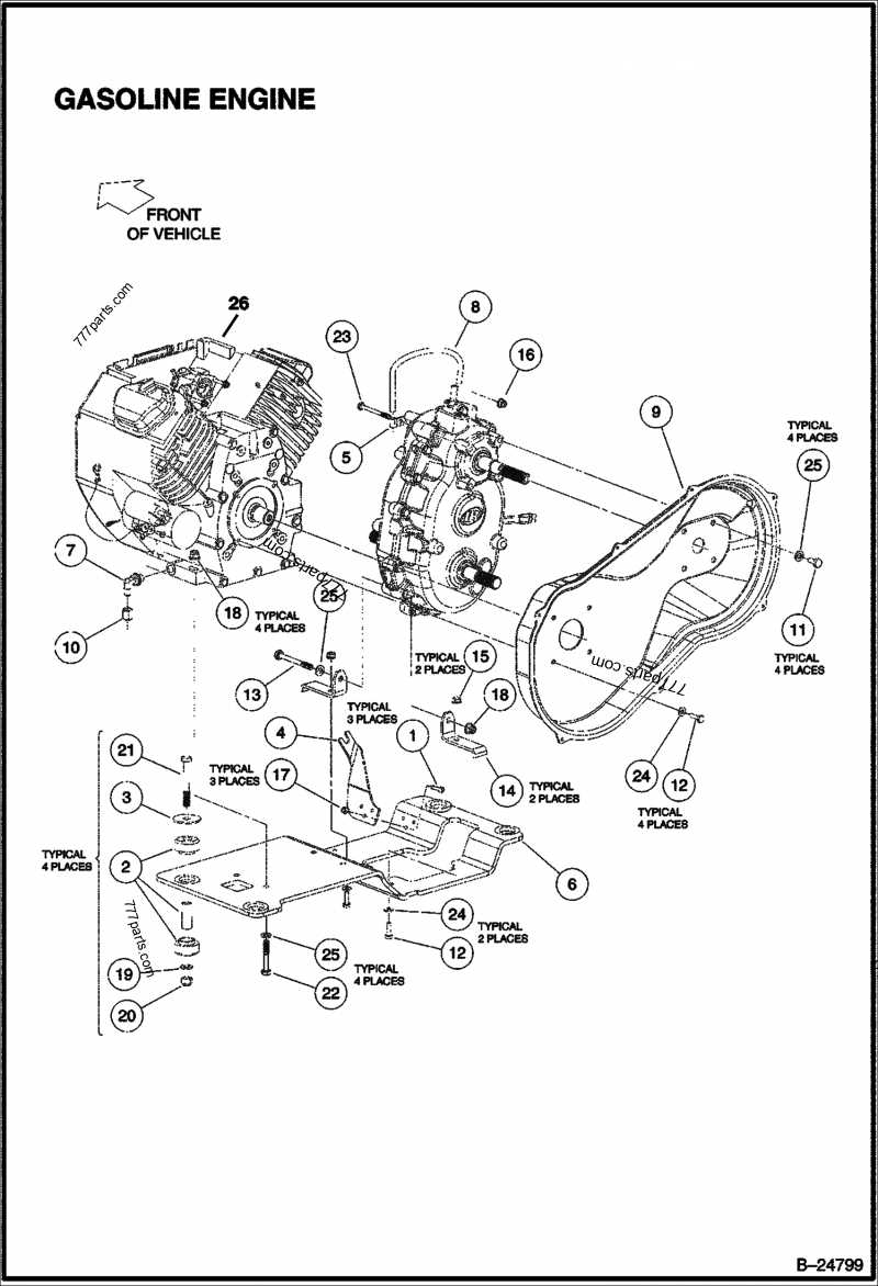 honda gx620 parts diagram