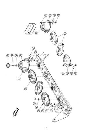 kuhn gmd 600 gii hd parts diagram