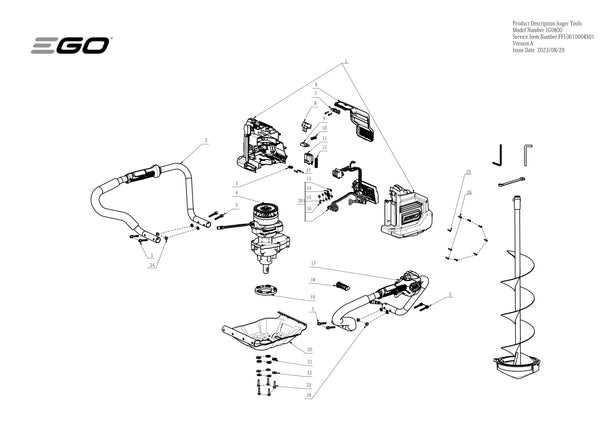 troy bilt pressure washer parts diagram