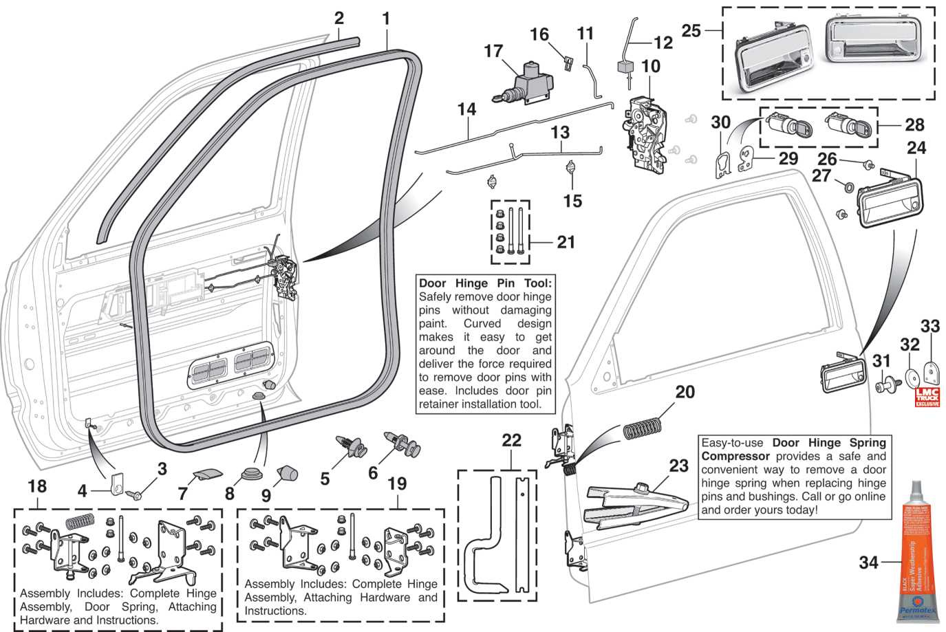 chevy express 3500 parts diagram