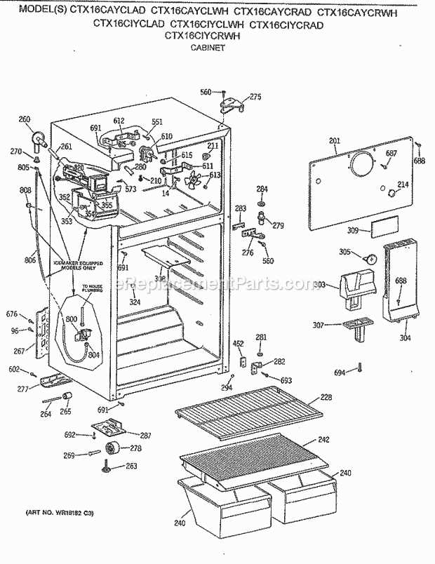 hotpoint washer parts diagram