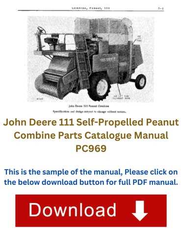 john deere 111 parts diagram