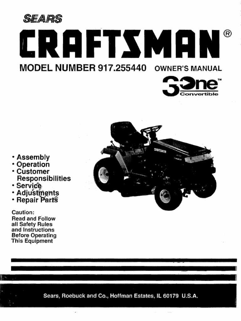 craftsman lt2000 parts diagram