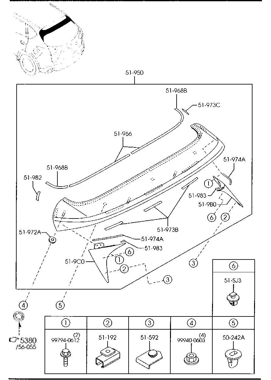 mazda cx 5 parts diagram