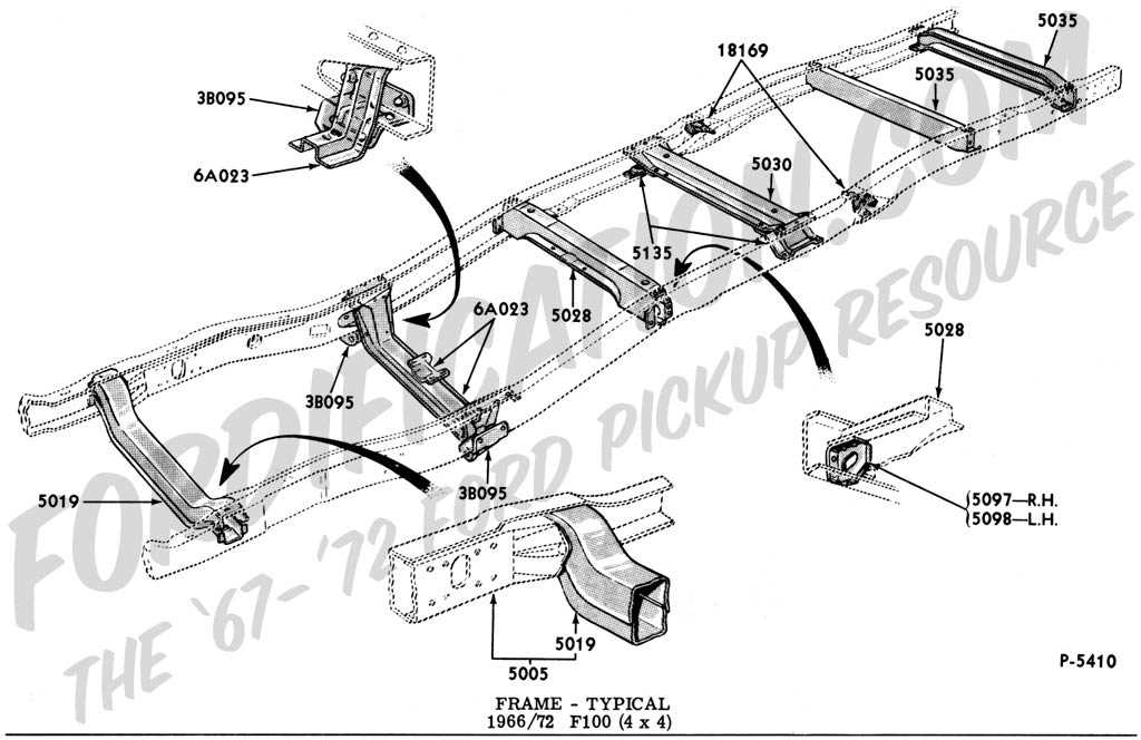 ford super duty parts diagram