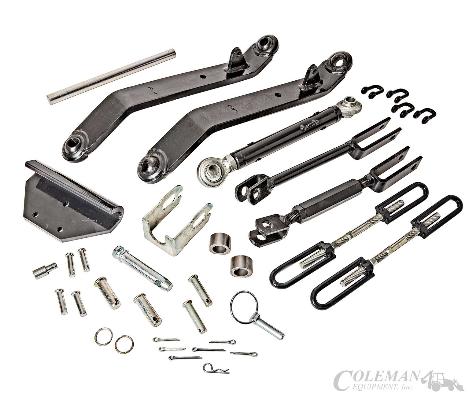 3 point hitch parts diagram