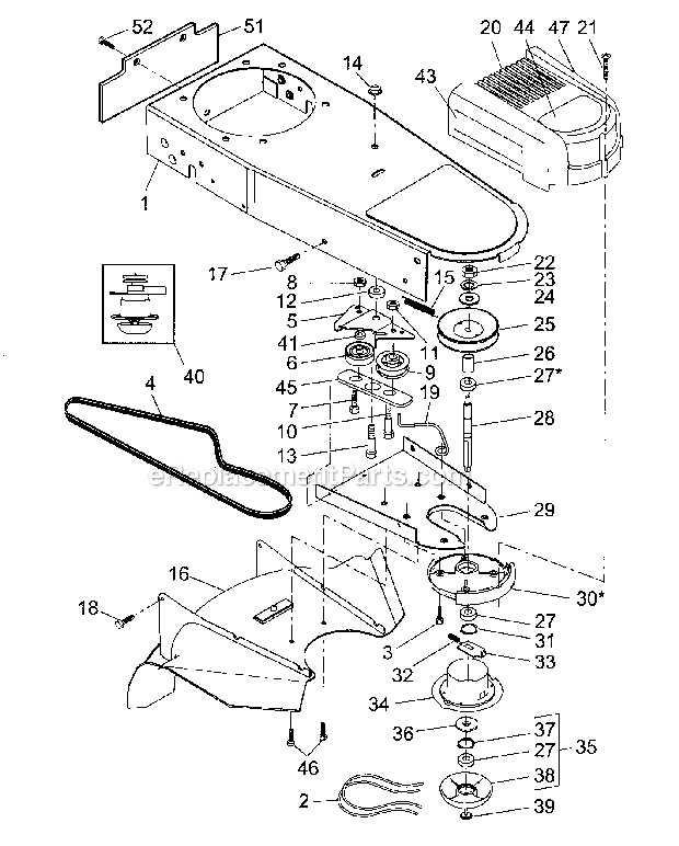 craftsman 27cc weed wacker parts diagram