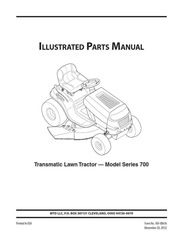 yard machines push mower parts diagram