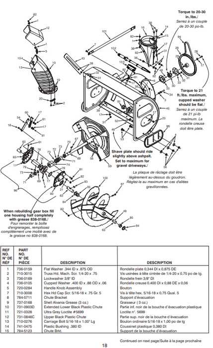 yardman lawn mower parts diagram