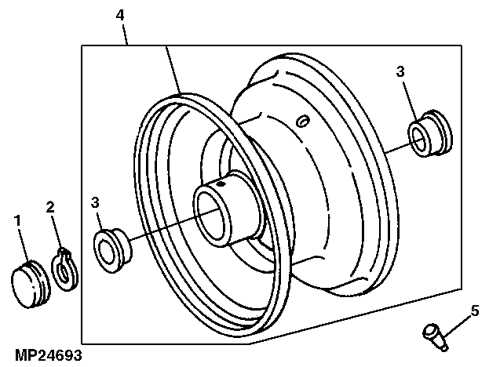 john deere gx335 parts diagram