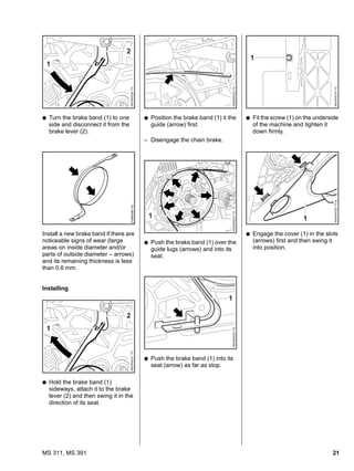 stihl 311y parts diagram