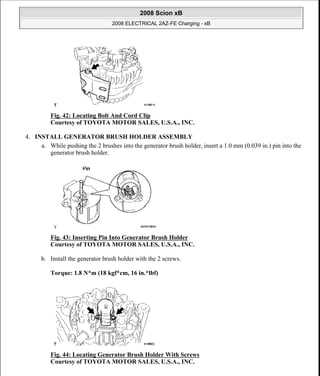 2008 scion xb parts diagram