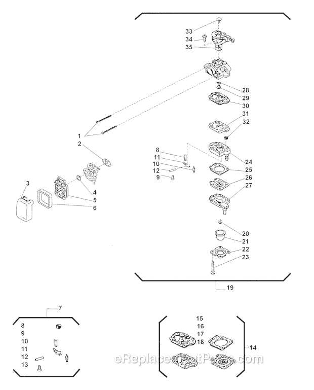 shindaiwa t230 parts diagram