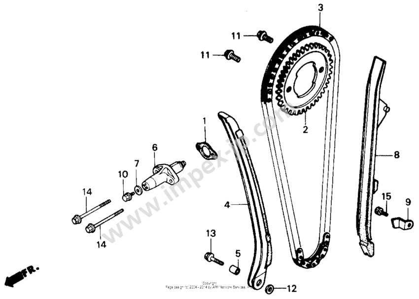 honda 300 fourtrax parts diagram