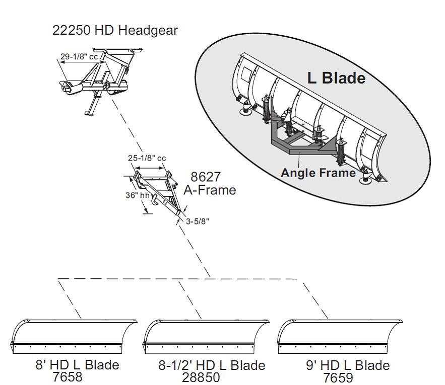 monroe snow plow parts diagram