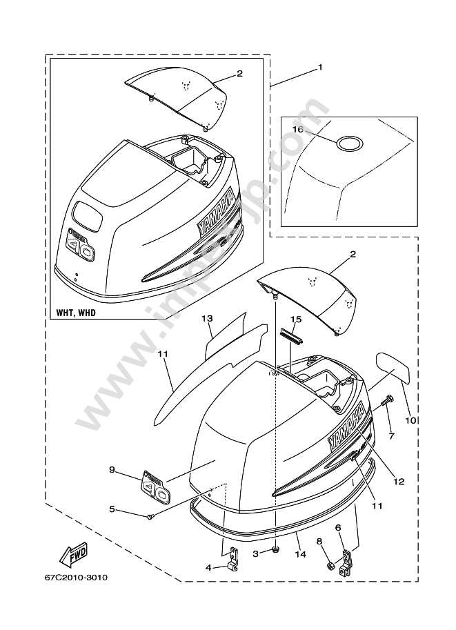 40 hp mercury outboard parts diagram