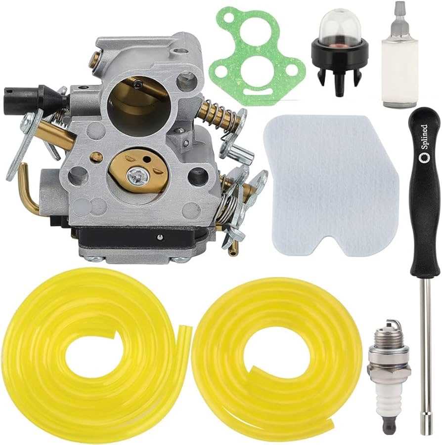 husqvarna 235 parts diagram