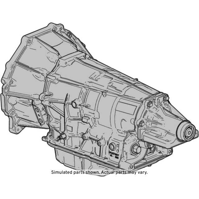 4l60e parts diagram