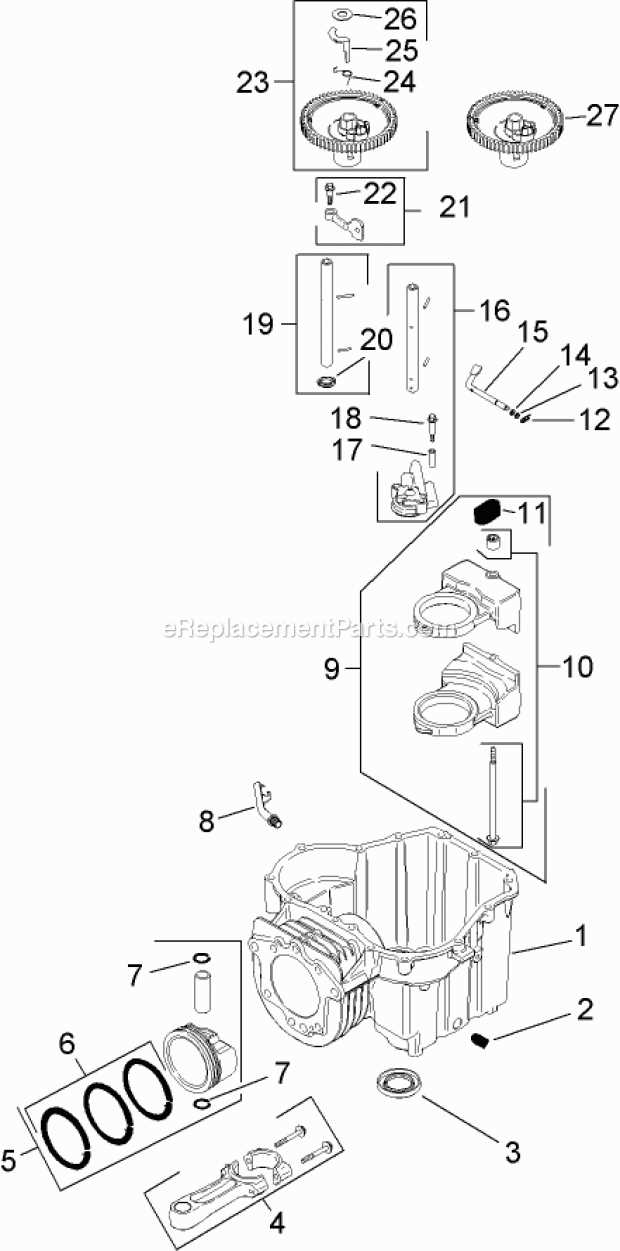 toro lx420 parts diagram