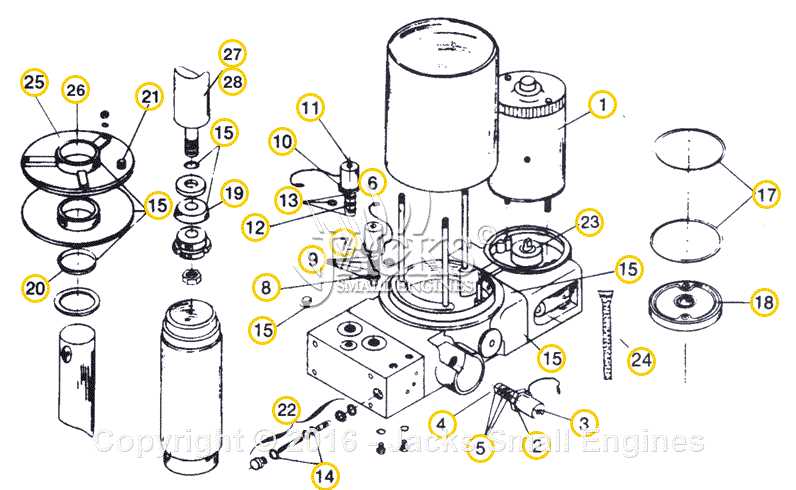 snow way plow parts diagram