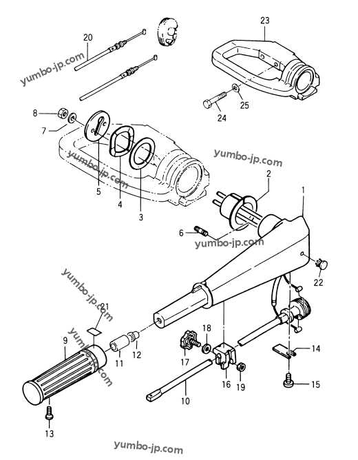 mercury 9.9 parts diagram