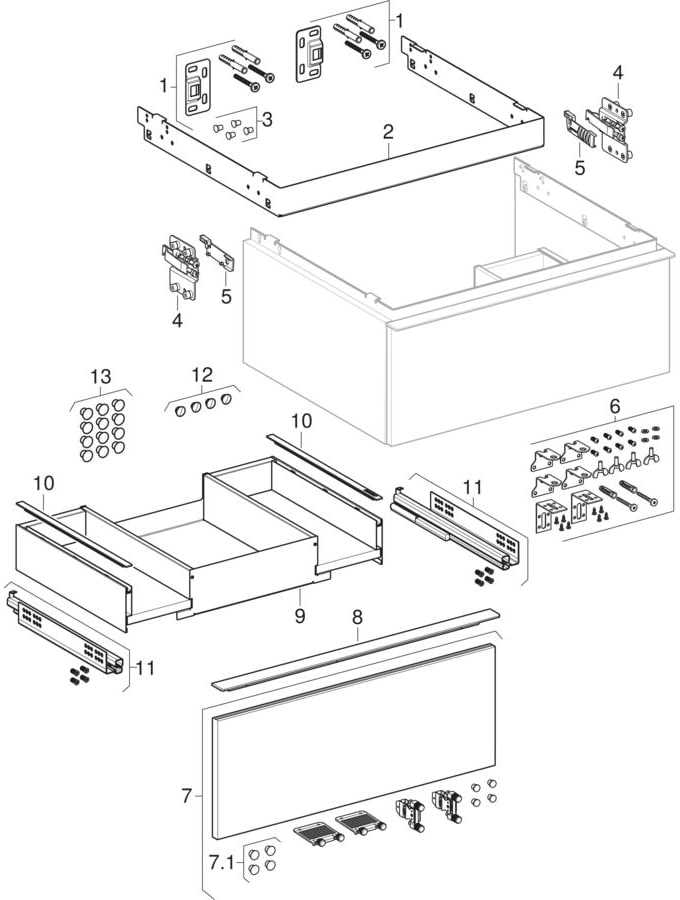 kitchenaid refrigerator parts diagram