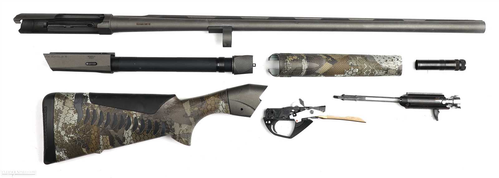 benelli super black eagle 3 parts diagram