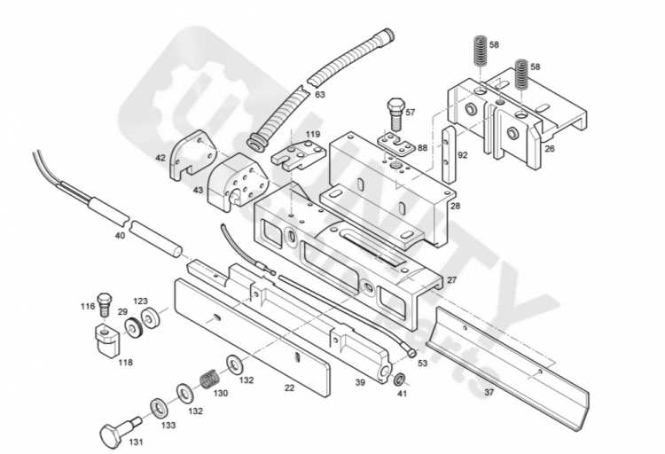 cobray m11 parts diagram