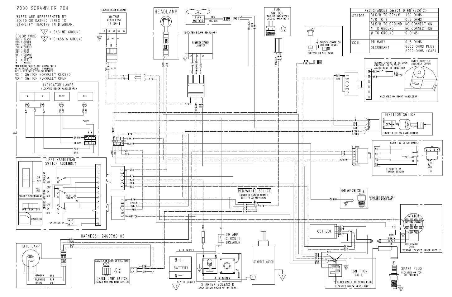 2011 polaris ranger 800 xp parts diagram