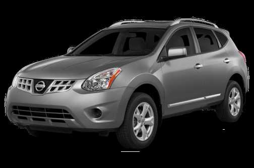 2013 nissan rogue parts diagram