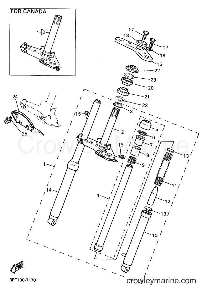 diagram dirt bike parts